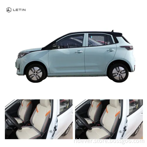 Ridever Levdeo Mango High Speed Electric Car with Fast Charging Letin Mengo Electric Car